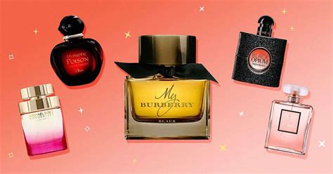 perfumes that smell similar to my burberry black